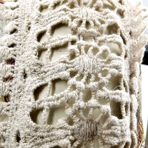 American Rag Women's S Long Sleeve Boho Blouse - Picture 7 of 12